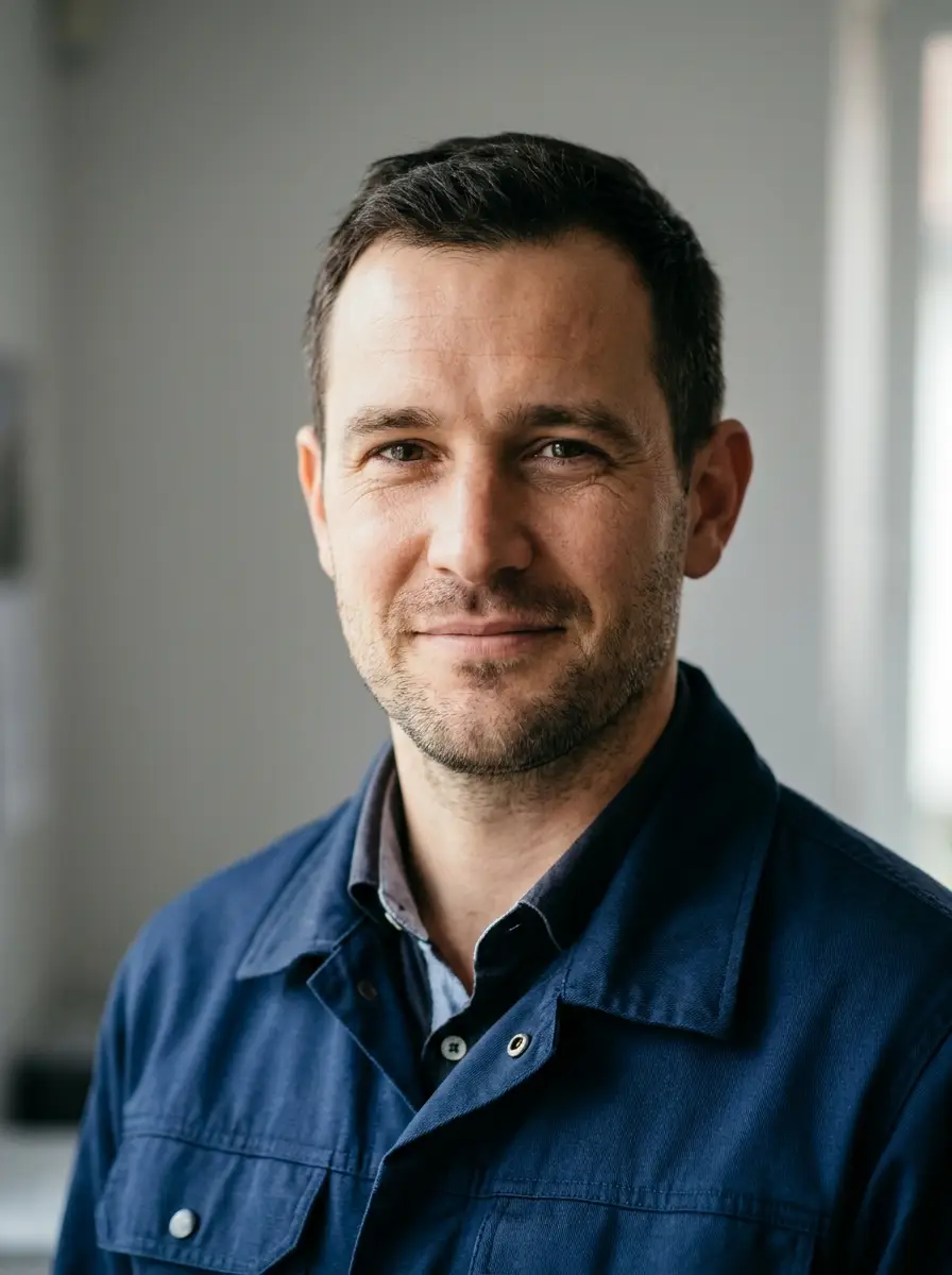 Stefan Krause